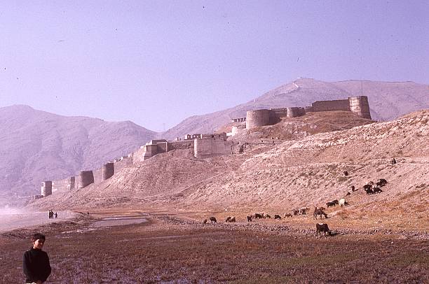 Bala Hissar -- Kabul 