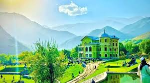 Paghman -- kabul 