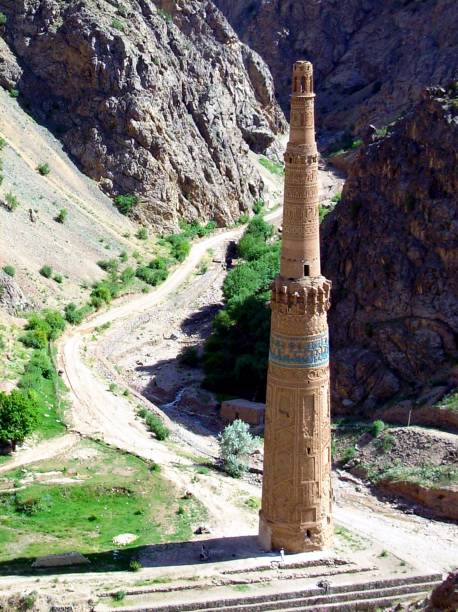 Minaret of Jam -- Afghanistan's Towering Heritage 