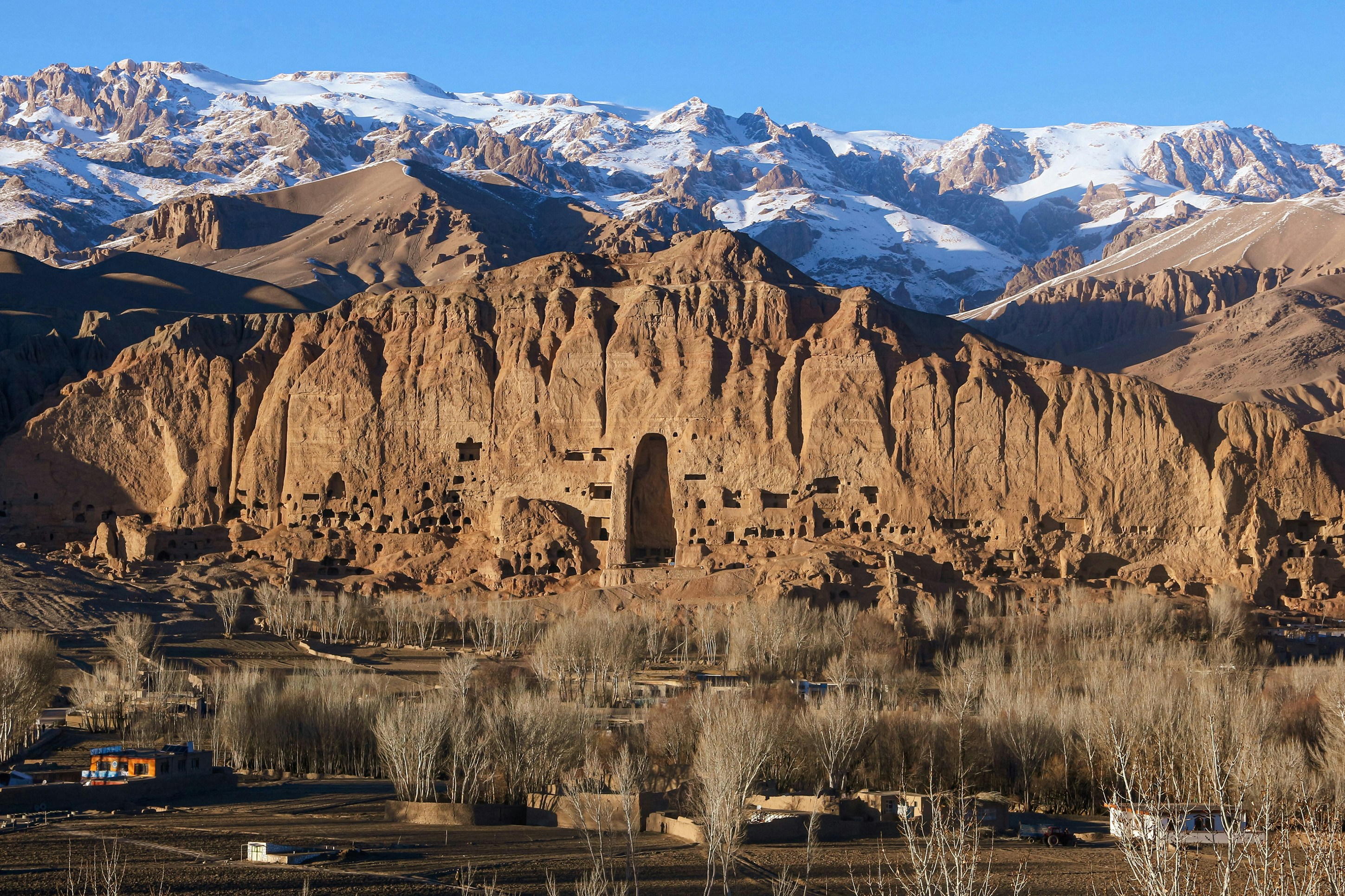 Bamiyan 